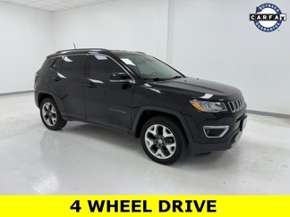 Used 2019 Jeep Compass Limited image 1
