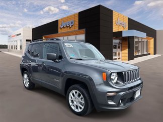 Certified 2023 Jeep Renegade Latitude w/ Premium Group image 1