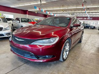Used 2015 Chrysler 200 S w/ Navigation & Sound Group I image 1