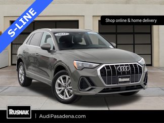 Used 2022 Audi Q3 2.0T Premium w/ Convenience Package image 1