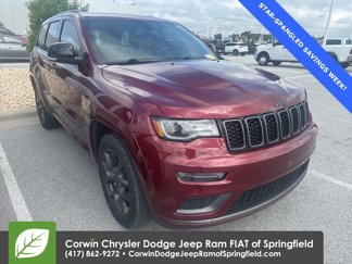 Used 2020 Jeep Grand Cherokee Limited X image 1