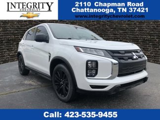 Used 2021 Mitsubishi Outlander Sport LE image 1