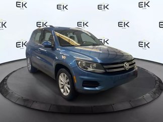 Used 2018 Volkswagen Tiguan Limited image 1