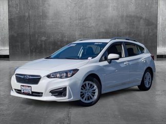 Used 2017 Subaru Impreza 2.0i Premium image 1