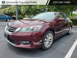 Used 2015 Honda Accord EX-L image 1