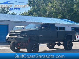 Used 2001 Dodge Ram 2500 Truck 4x4 Quad Cab image 1