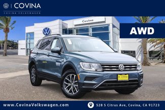 Used 2019 Volkswagen Tiguan SE w/ 3rd Row Seat Package image 1