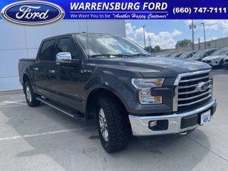 Used 2017 Ford F150 XLT w/ Equipment Group 302A Luxury image 1