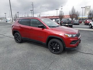 New 2025 Jeep Compass Latitude w/ Altitude Special Edition image 1