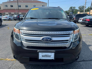 Used 2015 Ford Explorer XLT w/ Equipment Group 202A image 1