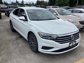 Used 2021 Volkswagen Jetta S image 1