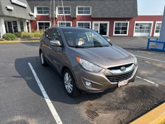 Used 2012 Hyundai Tucson Limited w/ Premium Pkg image 1