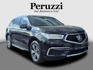 Used 2018 Acura MDX SH-AWD image 1