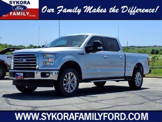 Used 2017 Ford F150 XLT w/ Equipment Group 302A Luxury image 1