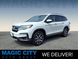 Used 2019 Honda Pilot Touring image 1
