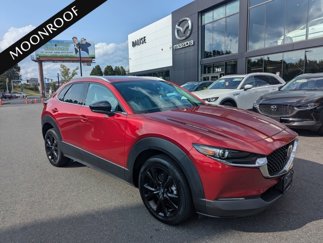 Certified 2022 MAZDA CX-30 2.5 Turbo w/ Premium Package video 1