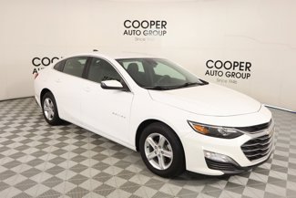 Used 2020 Chevrolet Malibu LS w/ Driver Confidence Package II image 1