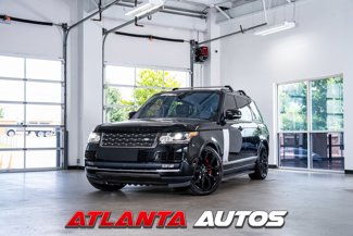 Used 2016 Land Rover Range Rover Long Wheelbase Supercharged image 1