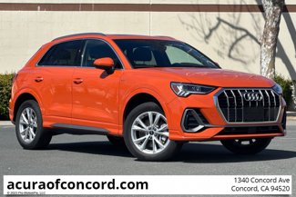Used 2024 Audi Q3 2.0T Premium image 1