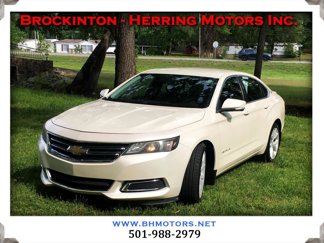 Used 2014 Chevrolet Impala LT image 1