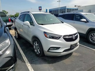 Used 2017 Buick Encore Essence w/ Experience Buick Package image 1