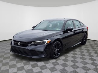Certified 2022 Honda Civic Sport video 2