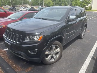 Used 2015 Jeep Grand Cherokee Limited image 1