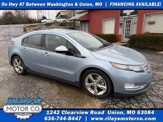 Used 2013 Chevrolet Volt Premium w/ Premium Trim Package image 1