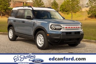 New 2025 Ford Bronco Sport Heritage image 1