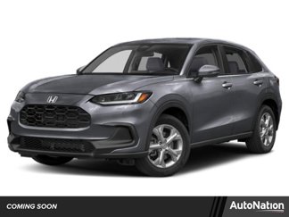 New 2025 Honda HR-V LX image 1