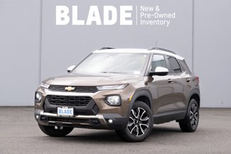 Used 2021 Chevrolet TrailBlazer ACTIV image 1