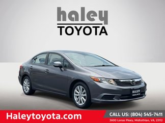 Used 2012 Honda Civic EX-L image 1