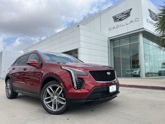 Certified 2023 Cadillac XT4 Sport w/ Enhanced Visibility Package image 1