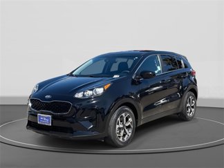 Used 2020 Kia Sportage LX image 1