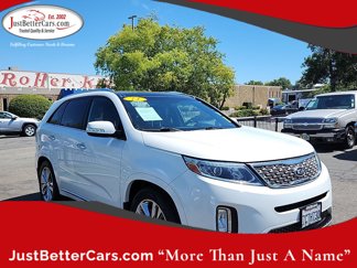 Used 2014 Kia Sorento SX image 1