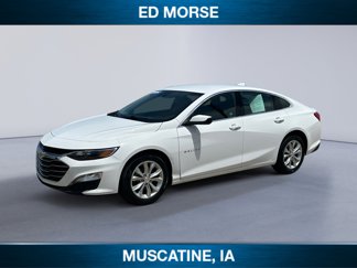 Used 2024 Chevrolet Malibu LT image 1