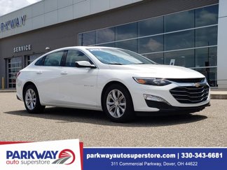 Used 2023 Chevrolet Malibu LT image 1
