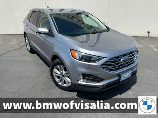 Used 2023 Ford Edge Titanium video 1