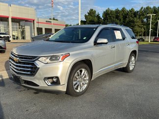 Used 2018 Chevrolet Traverse High Country image 1