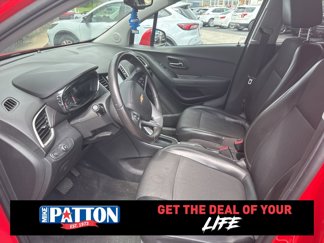 Used 2017 Chevrolet Trax LT w/ LT Convenience Package image 1