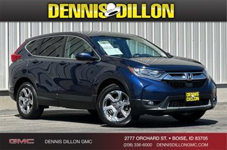 Used 2017 Honda CR-V EX-L image 1