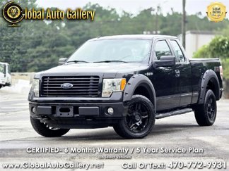Used 2014 Ford F150 STX w/ Equipment Group 201A Mid image 1