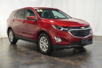 Used 2020 Chevrolet Equinox LT w/ Driver Convenience Package image 1