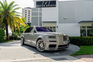 Used 2021 Rolls-Royce Cullinan image 1
