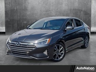 Used 2020 Hyundai Elantra Limited w/ Cargo Package (C1) image 1