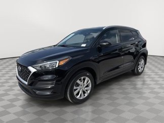 Used 2021 Hyundai Tucson Value w/ Cargo Package image 1