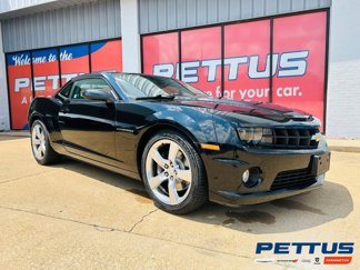 Used 2010 Chevrolet Camaro SS w/ RS Package image 1