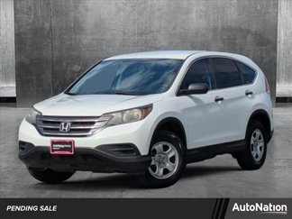Used 2012 Honda CR-V LX image 1