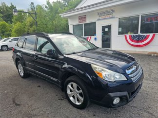 Used 2014 Subaru Outback 2.5i Limited image 1