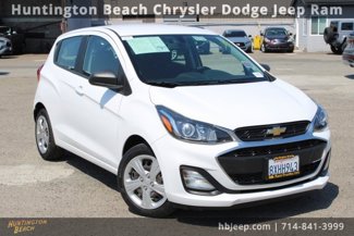 Used 2021 Chevrolet Spark LS image 1
